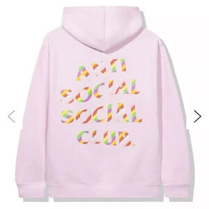 Anti Social Social Club ‘Sweeter Than You Think’ Hoodie 🍭​​​​​​​​​​